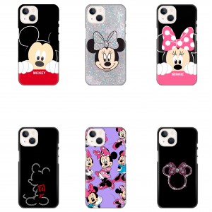 Silikonska maskica za iPhone - šareni dizajn 18